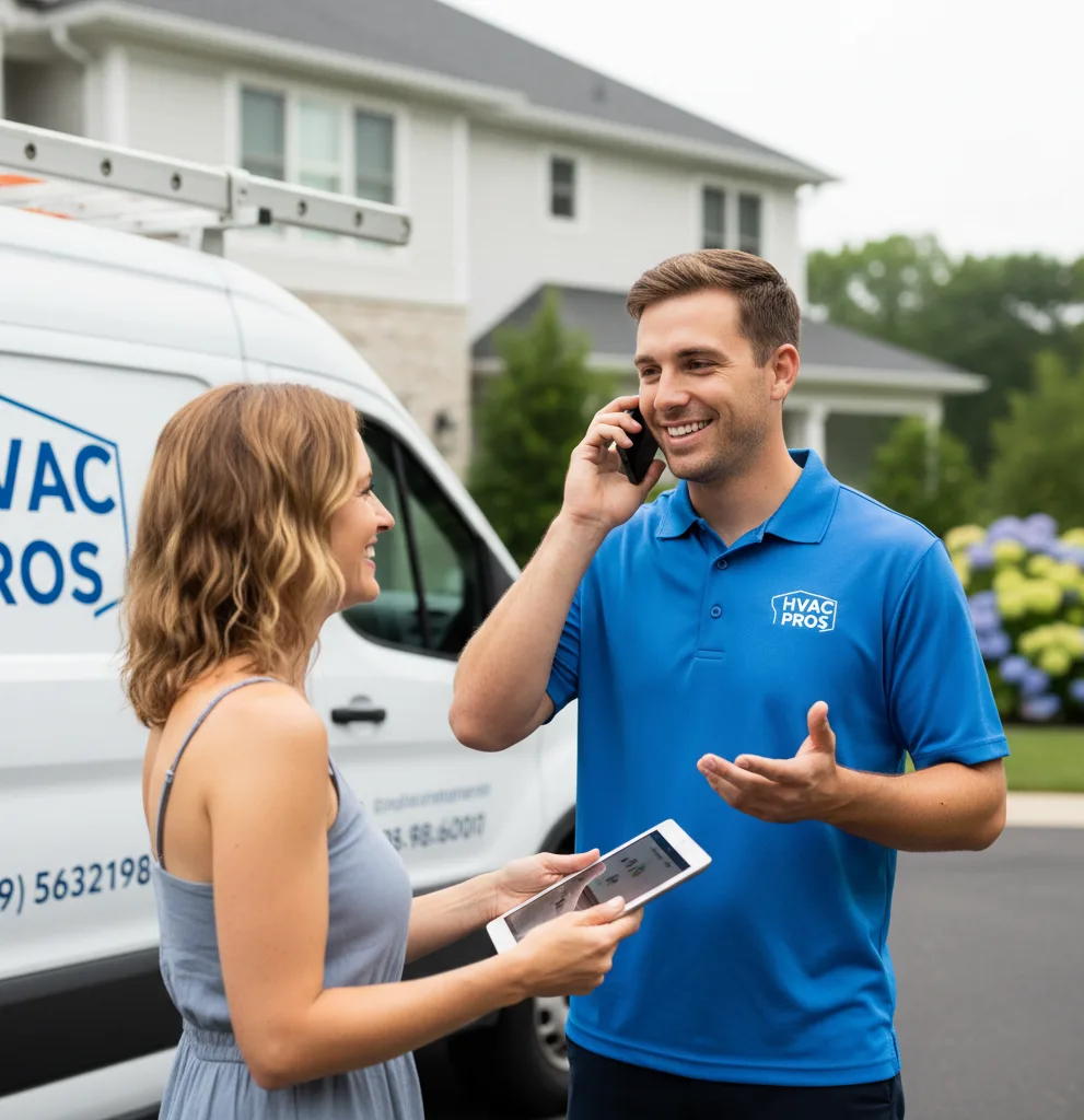 Furnace Installation in Beavercreek, OH