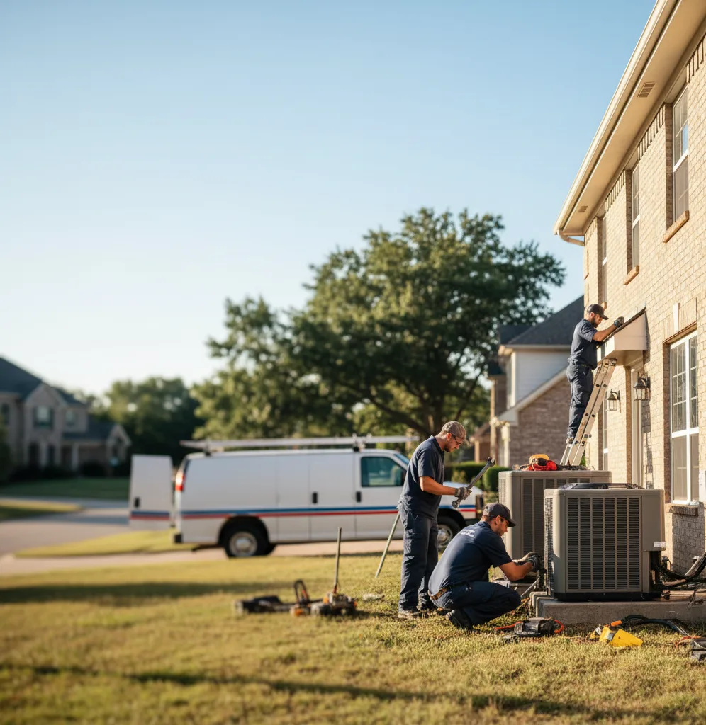 Furnace Installation in Beavercreek, OH